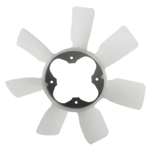 ASPA DE VENTILADOR - TOYOTA MERU / PRADO / 4RUNNER 00-02 / HILUX 2RZ