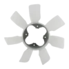 ASPA DE VENTILADOR <br> TOYOTA MERU / PRADO / 4RUNNER 00-02 / HILUX 2RZ <br> AISIN - Imagen 2