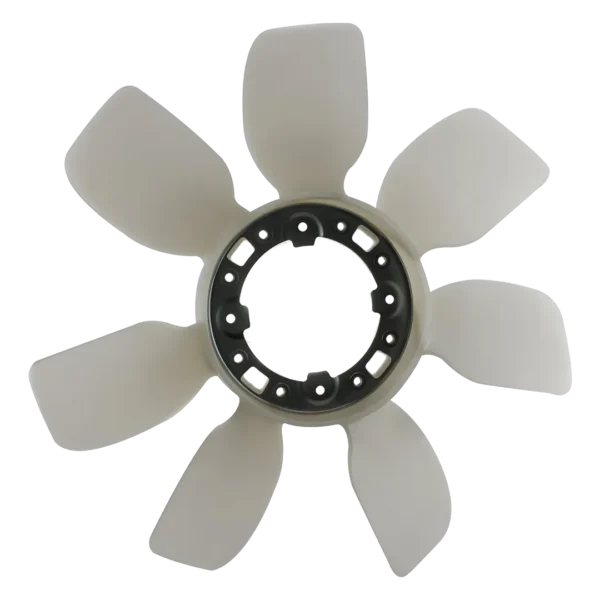 ASPA DE VENTILADOR - TOYOTA 4RUNNER 2001 - 2002 5V Z-FE / PRADO 5VZ-FE