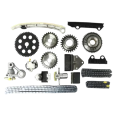 KIT CADENA CHEVROLET / SUZUKI GRAND VITARA 2.5 2.76 CIL H25A (CADENA DOBLE) ITHO