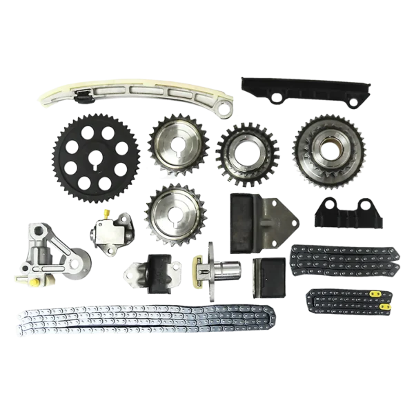 KIT CADENA CHEVROLET / SUZUKI GRAND VITARA 2.5 2.76 CIL H25A (CADENA DOBLE) ITHO