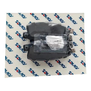 JGO. PASTILLAS FRENOS TRAS. TOYOTA CELICA CAMRY 92-02 ADVICS