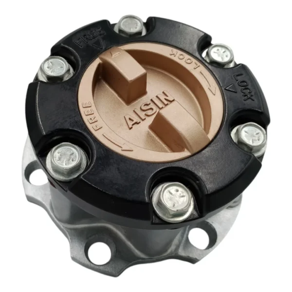 ACOPLADOR TOYOTA 2F / 3F / MACHITO 4.5 HASTA 2002/ AUTANA BURBUJA (6 ESPARRAGOS) AISIN