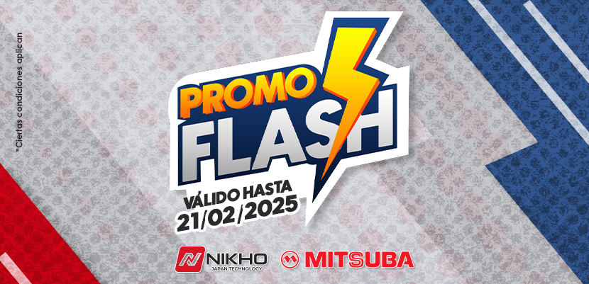 Promo Flash del 19 al 21 de Febrero 2025