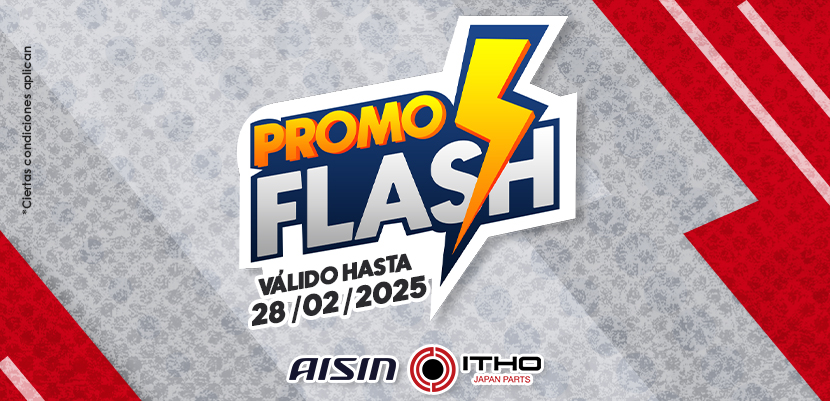 Promo Flash del 26 al 28 de Febrero 2025